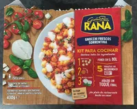 Gnocchi frescos sorrentina