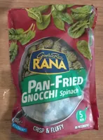Pan-Fried Gnocchi Spinach