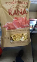 Tortellini prosciutto crudo
