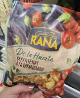 Berenjenas a la Parmigiana De la Huerta