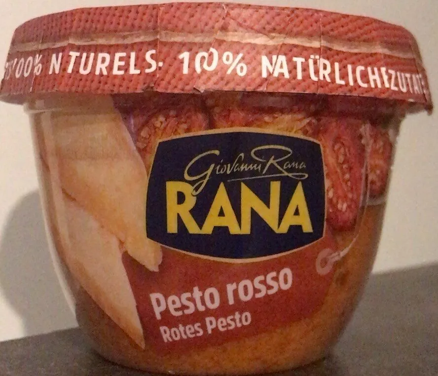 Pesto Rosso Rotes Pesto