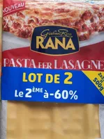 Pasta per lasagne