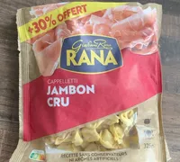 Cappelletti Jambon Cru