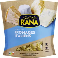 Tortellini Fromages italiens