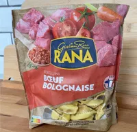 Tortellini boeuf bolognaise