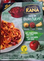 Pasta set vegetarisch