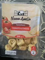 Tortelloni Tomato & Cheese