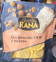Gorgonzola DOP y nueces