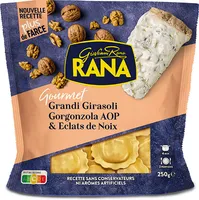 Grandi girasoli gorgonzola AOP & éclats de noix