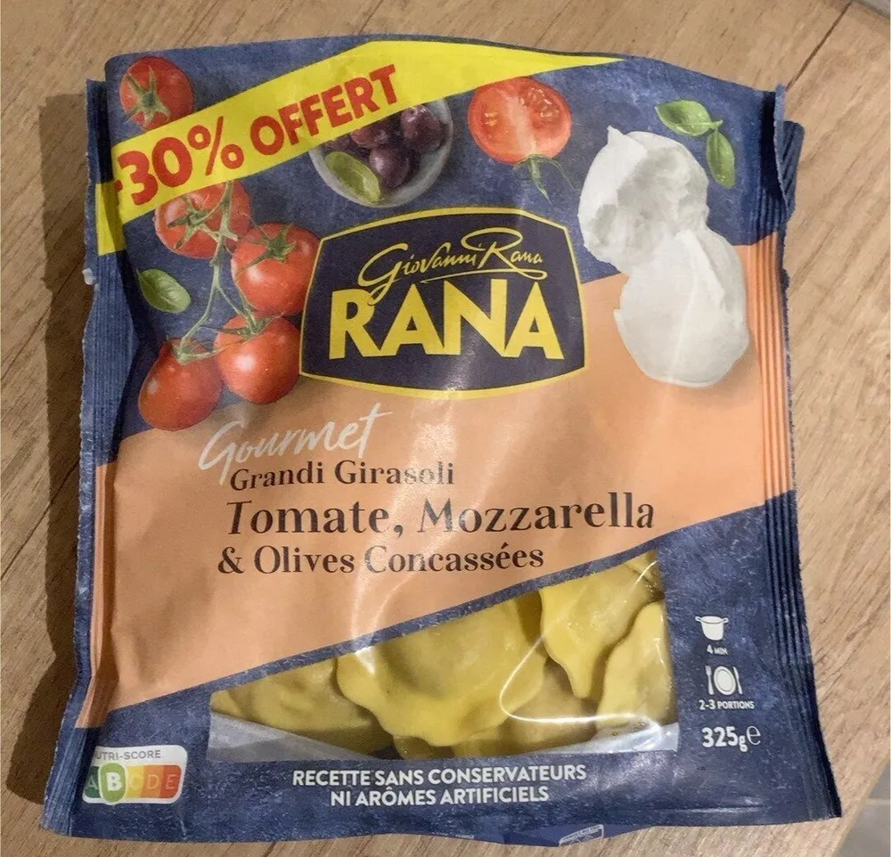 Gourmet grandi girasoli