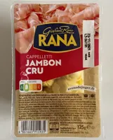 Cappelletti Jambon cru