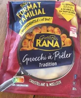 Gnocchi a poêler
