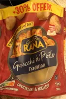 Gnocchi à poêler tradition