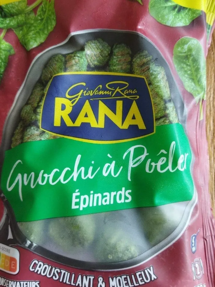 Gnocchi à poêler
