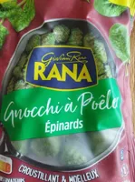 Gnocchi à poêler