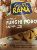 Tortelloni Funghi Porcini Steinpilze