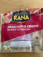 Tortellini Prosciutto Crudo