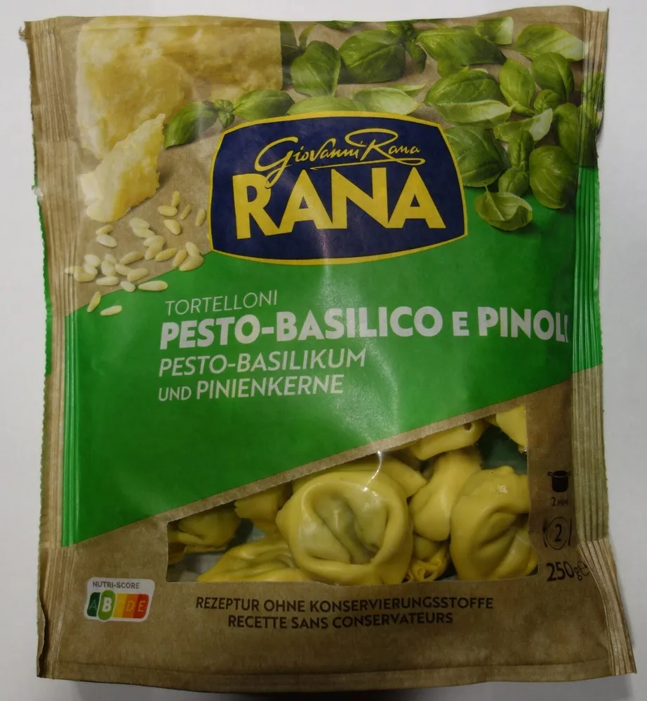 Totellini Pesto Basilikum