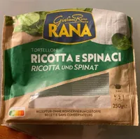 Tortellini ricotta e spinaci
