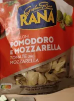 Tortelloni Pomodoro e Mozzarella