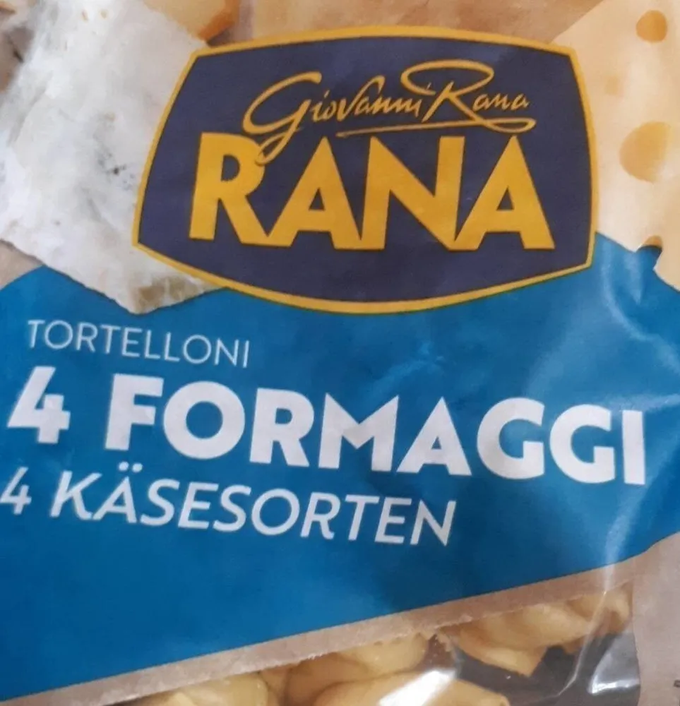Tortelloni 4 formaggi