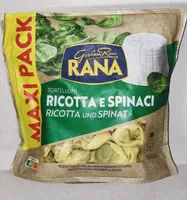 Tortelloni Ricotta e Spinaci Maxi-Pack
