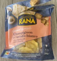 Champignon e tartufo bianco