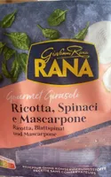 Girasoli Ricotta, Spinaci e Mascarpone