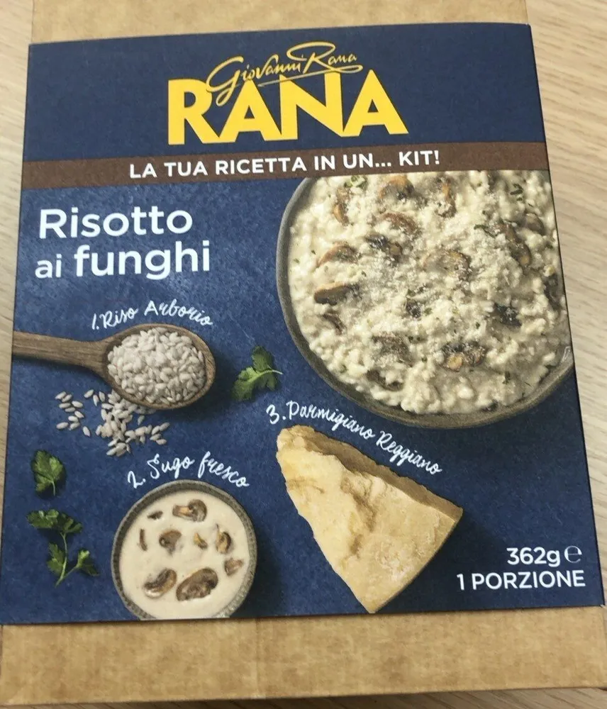 Giovanni rana