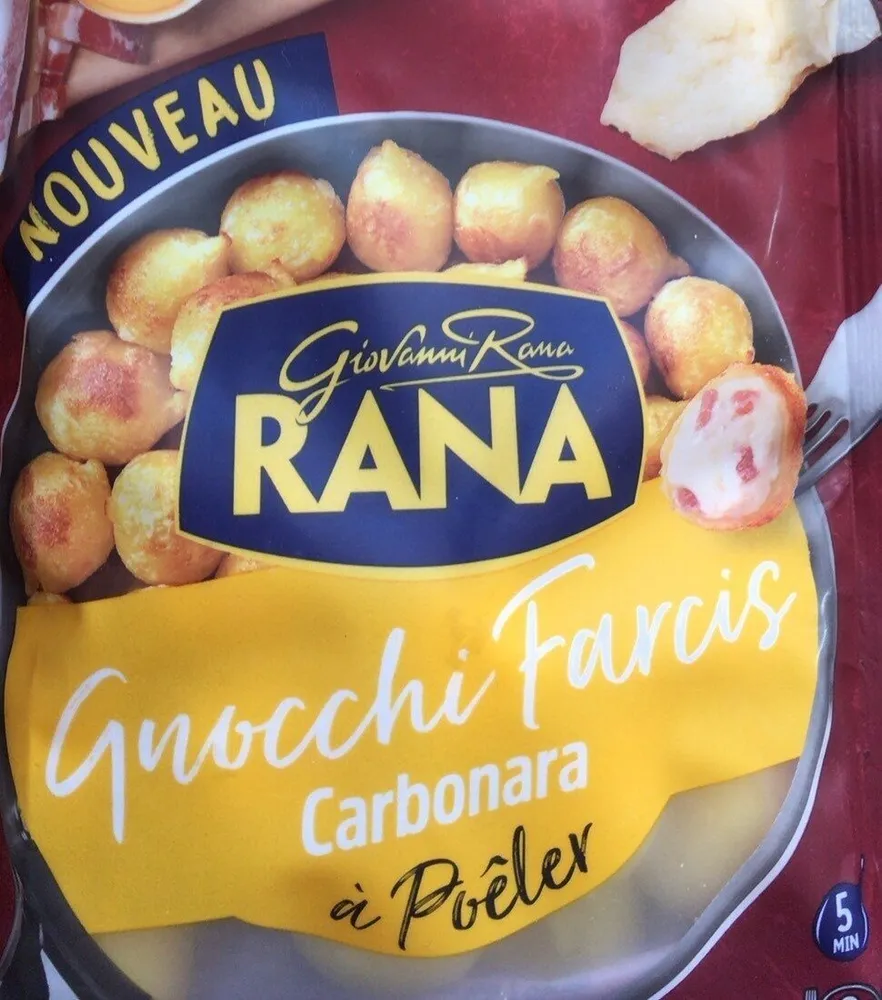 Gnocchi farcis