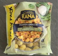 Pfannen-Gnocchi Spinat & Mozzarella