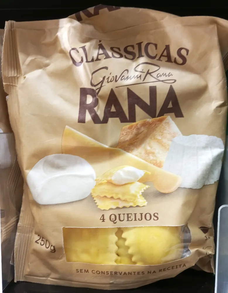 4 Queijos