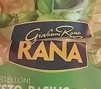 Tortelloni peto basilic et pignons