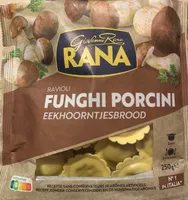 Rana funghi porcini
