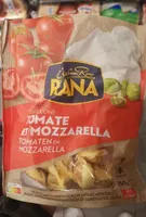 Tortellini Tomate et Mozzarella