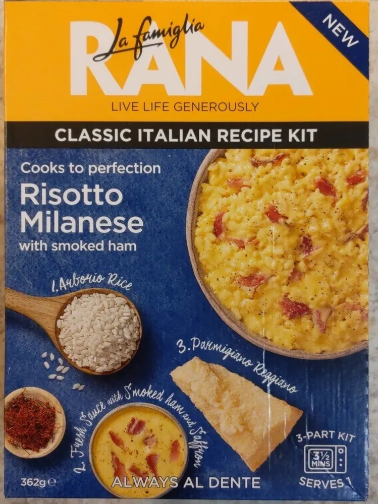 Risotto Milanese