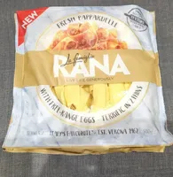 Fresh Pappardelle