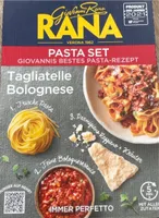 Tagiatelle Bolognese