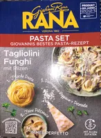 Pasta Set Tagliolini Funghi