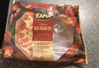 Lasagna bolognese