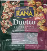 Duetto Polpo e Patate