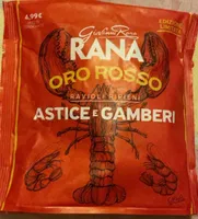 Ravioli ripieni astice e gamberi