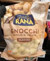 Gnocchi Freschi di Patate Classici