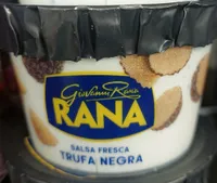 Salsa Fresca Trufa Negra