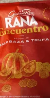 Encuentro Ravioli de Calabaza y Trufa