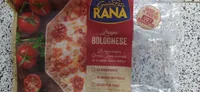 Lasagna bolognese