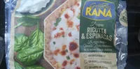 Lasagna  ricotta espinacas Giovanni rana