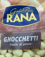 Gnocchetti freschi di patate