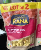 Tortellini Jambon Cru