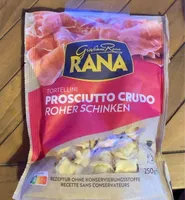 Tortellini prosciutto crudo